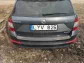 Skoda Octavia - nuotraukos Nr. 6