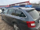 Skoda Octavia - nuotraukos Nr. 7
