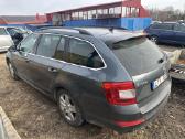 Skoda Octavia - nuotraukos Nr. 8