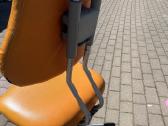 Augantis vaikiškas rašomasis stalas su kėde - nuotraukos Nr. 10