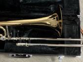 Trombonas Yamaha Ysl-682g - nuotraukos Nr. 2