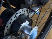 Dviračio priekaba Thule Sport 1 - nuotraukos Nr. 15