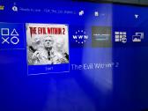 Playstation 4 Slim 1tb (Jailbreak / Atrišta) - nuotraukos Nr. 4