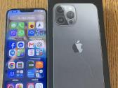 iPhone 13 Pro Max 256 GB - nuotraukos Nr. 3