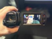 Samsung camcorder kamera - nuotraukos Nr. 3
