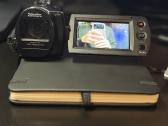Samsung camcorder kamera - nuotraukos Nr. 4