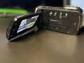 Samsung camcorder kamera - nuotraukos Nr. 9