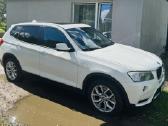 Bmw X3 2d X-drive - nuotraukos Nr. 2