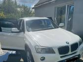 Bmw X3 2d X-drive - nuotraukos Nr. 7