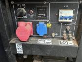 Dyzelinis trifazis generatorius - nuotraukos Nr. 2