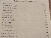 Mormono knyga - nuotraukos Nr. 4