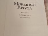 Mormono knyga - nuotraukos Nr. 2