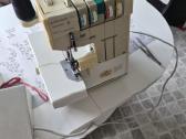 Ketursiūlis overlokas - nuotraukos Nr. 3