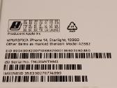 Apple iPhone 14 white 128gb - nuotraukos Nr. 16
