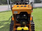 Vikšrinis mini krautuvas Enzo - Ht280 - nuotraukos Nr. 6