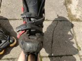 Rollerblade Riedučiai 78mm/80a dydis 42 - nuotraukos Nr. 4