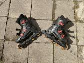Rollerblade Riedučiai 78mm/80a dydis 42 - nuotraukos Nr. 2