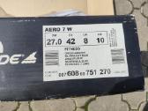 Rollerblade Riedučiai 78mm/80a dydis 42 - nuotraukos Nr. 6