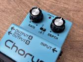 Boss Waza Craft Chorus CE-2w pedalas el. gitarai - nuotraukos Nr. 2