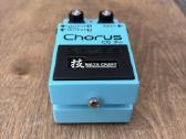 Boss Waza Craft Chorus CE-2w pedalas el. gitarai - nuotraukos Nr. 5