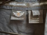 Harley davidson L d. marskiniai ilgom rankovem - nuotraukos Nr. 2