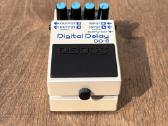 Boss Digital Delay Dd-8 pedalas el. gitarai - nuotraukos Nr. 5