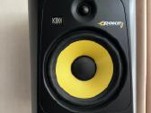 Krk Rokit 8 kolonėlės monitoriai su stovais - nuotraukos Nr. 4