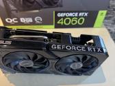 Asus Dual Geforce Rtx 4060 8gb Oc Edition - nuotraukos Nr. 2