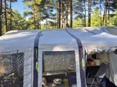 Pripučiama palapine Sunncamp Air 390 - nuotraukos Nr. 4