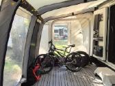 Pripučiama palapine Sunncamp Air 390 - nuotraukos Nr. 7