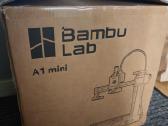 Bambu lab A1 Mini - nuotraukos Nr. 2