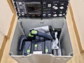 Festool įgilinamas pjūklas - nuotraukos Nr. 4