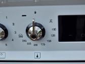 Nauja retro balta Smeg indukcinė + garantija - nuotraukos Nr. 4