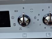 Nauja retro balta Smeg indukcinė + garantija - nuotraukos Nr. 5