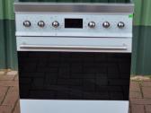 Nauja retro balta Smeg indukcinė + garantija - nuotraukos Nr. 9