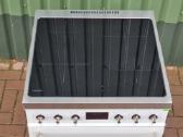 Nauja retro balta Smeg indukcinė + garantija - nuotraukos Nr. 11