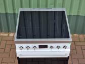 Nauja retro balta Smeg indukcinė + garantija - nuotraukos Nr. 14