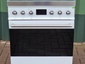 Nauja retro balta Smeg indukcinė + garantija - nuotraukos Nr. 17