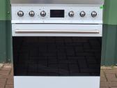 Nauja retro balta Smeg indukcinė + garantija - nuotraukos Nr. 18