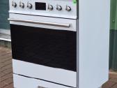 Nauja retro balta Smeg indukcinė + garantija - nuotraukos Nr. 23