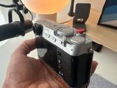 Parduodamas Fujifilm X100vi – beveik naujas - nuotraukos Nr. 5