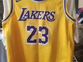 Lakers Nike L.james 23 M dydis - nuotraukos Nr. 2