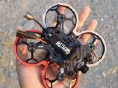 Geprc Cinelog20 Analog Elrs 2.4ghz + 5 vnt. bat. - nuotraukos Nr. 4