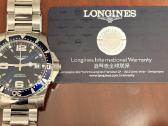 Longines Hydroconquest Automatic 41 - nuotraukos Nr. 6