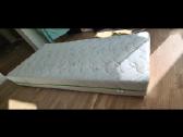 Aloe Vera Čiužinys 90x200x25 cm - nuotraukos Nr. 2