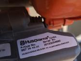 „husqvarna“ 525bx lapų pūstuvas - nuotraukos Nr. 2