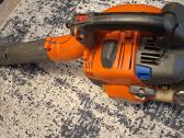 „husqvarna“ 525bx lapų pūstuvas - nuotraukos Nr. 3
