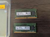 Kingston 16gb (2x8gb) Ddr4-3200 So-dimm RAM - nuotraukos Nr. 2