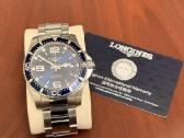 Longines Hydroconquest Automatic 41 - nuotraukos Nr. 5