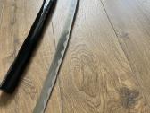 Katana/kardas Kill Bill, 1045 high carbon steel - nuotraukos Nr. 3